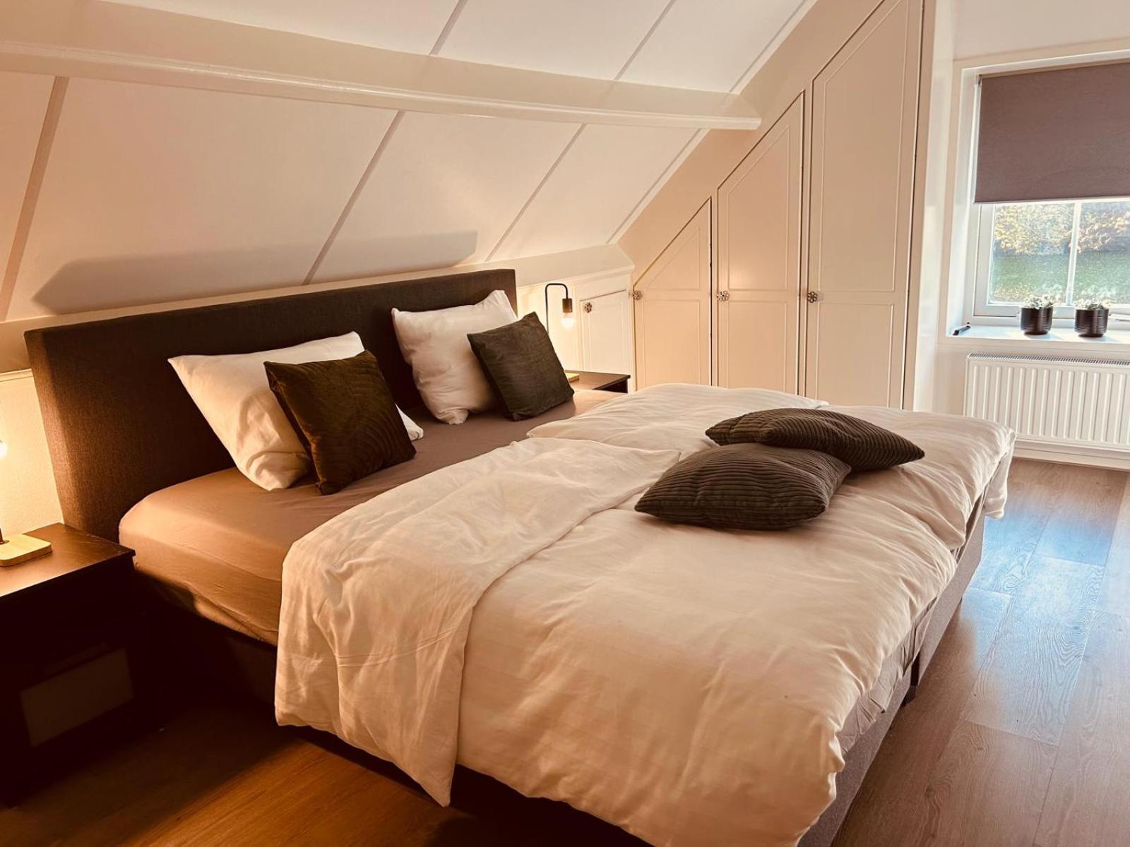 B En B Bij Kees & Dees Bed & Breakfast Nieuwerkerk  Eksteriør bilde