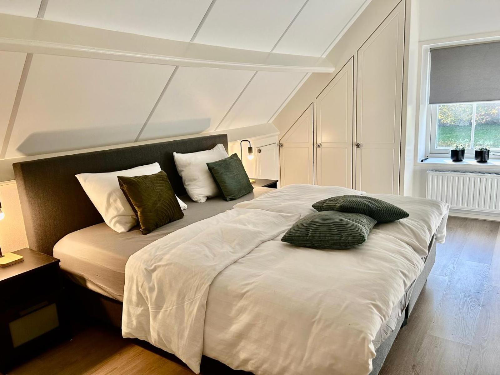 B En B Bij Kees & Dees Bed & Breakfast Nieuwerkerk  Eksteriør bilde