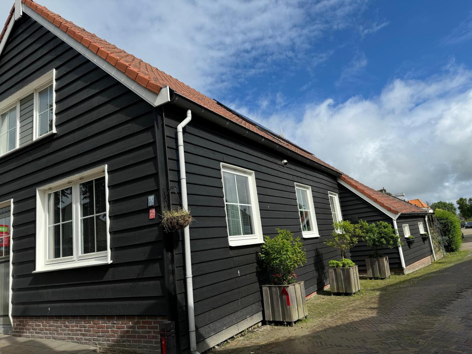 B En B Bij Kees & Dees Bed & Breakfast Nieuwerkerk  Eksteriør bilde
